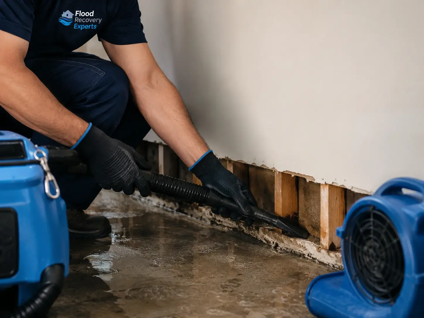 Why choose Flood Damage Cleanup in Spencer, OK